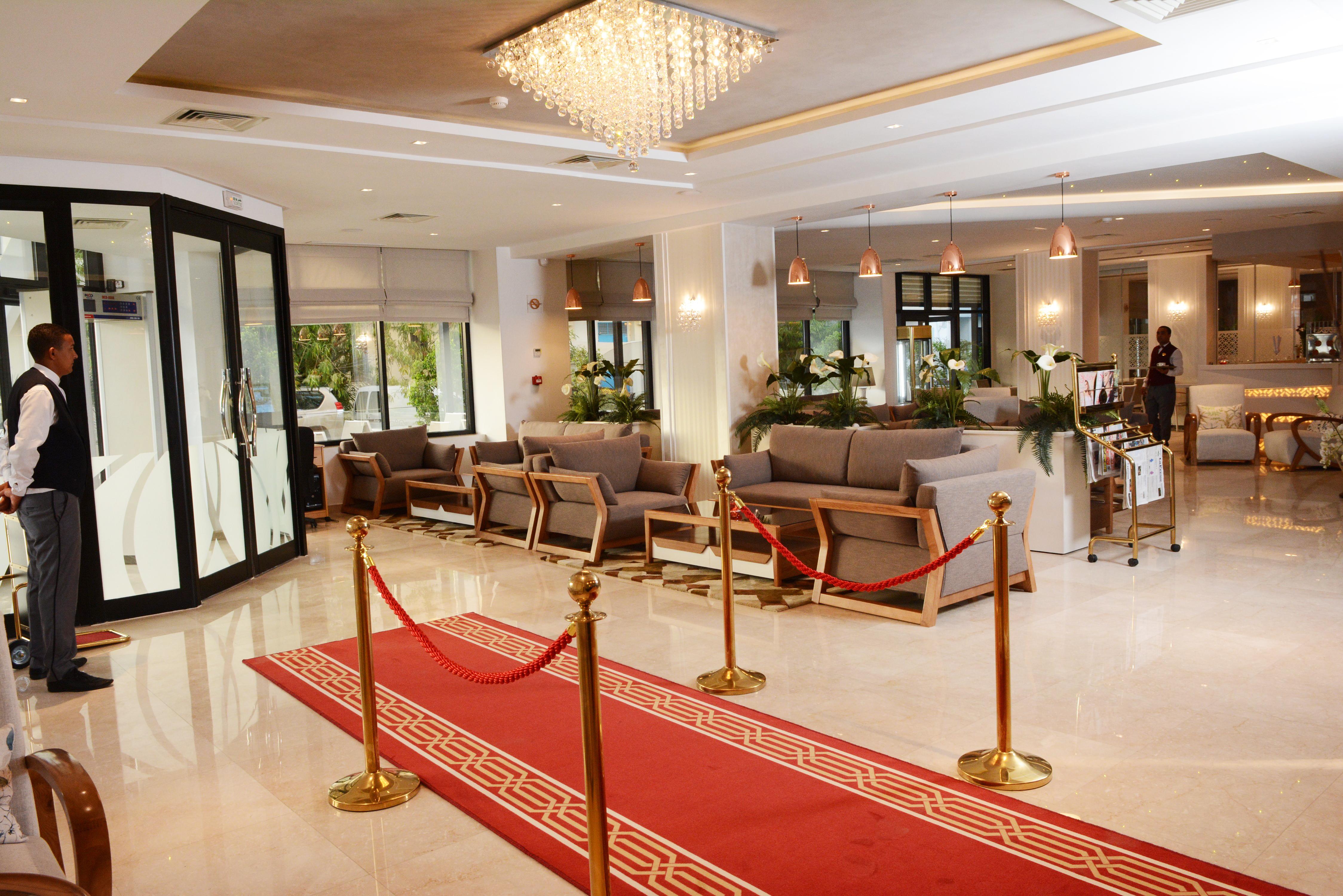 Marigold Hotel Tunus Dış mekan fotoğraf